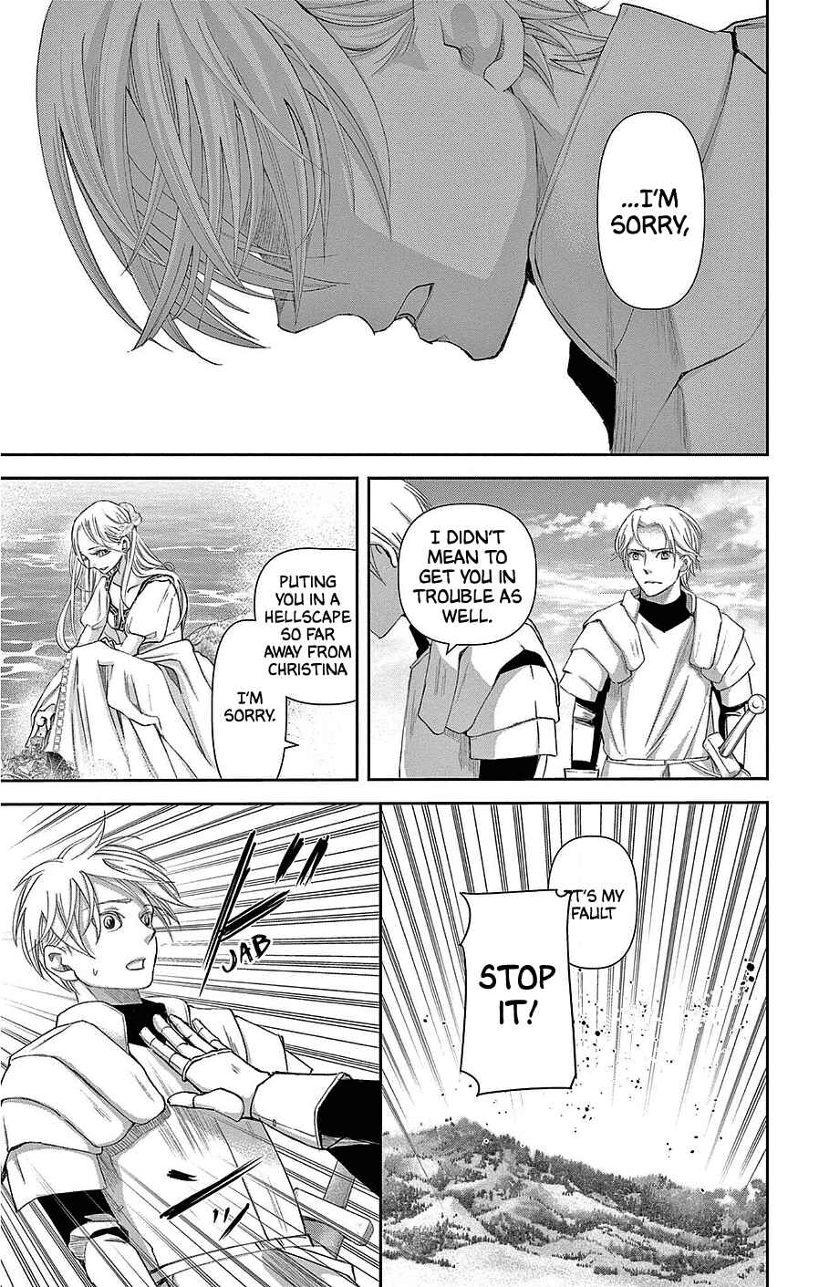 Page 12 Chapter 21 Cold Game