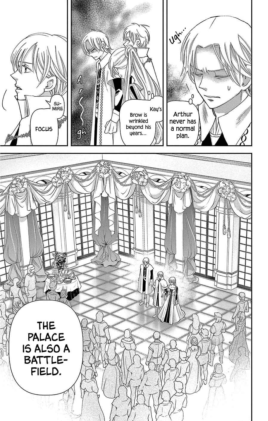 Page 16 Chapter 21 Cold Game