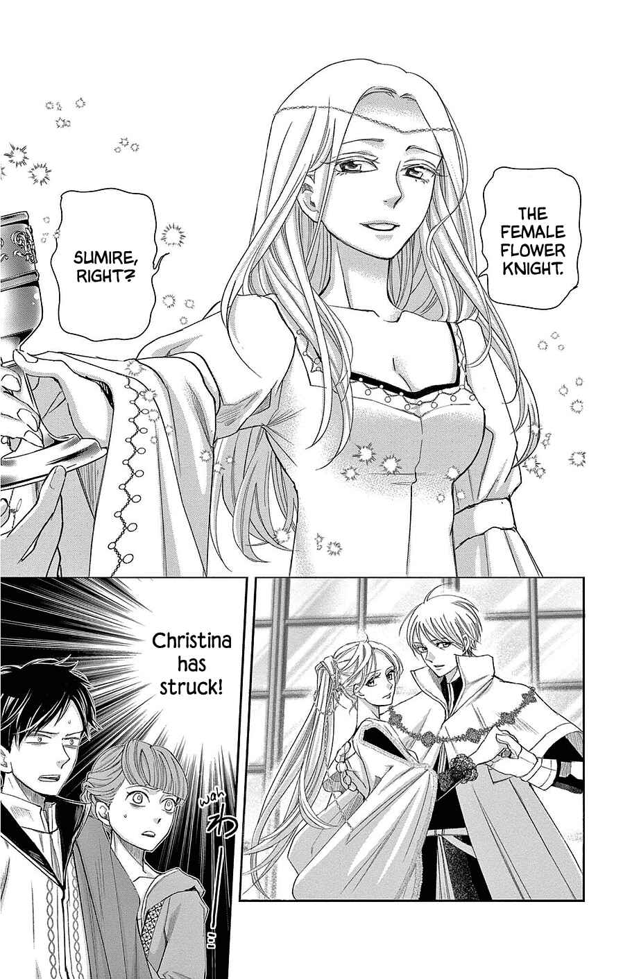 Page 26 Chapter 21 Cold Game