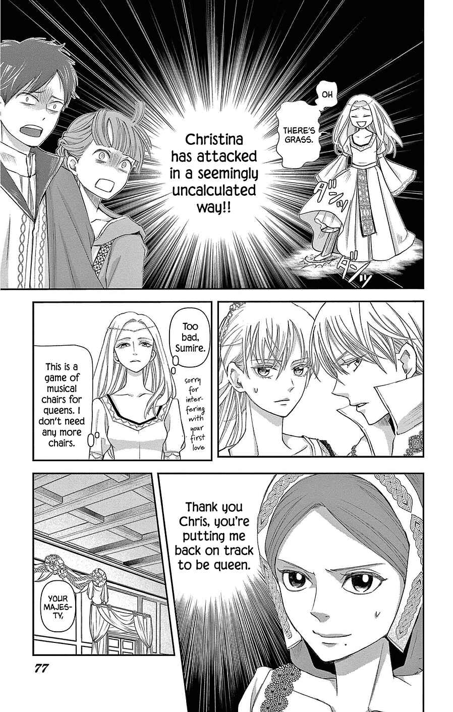 Page 28 Chapter 21 Cold Game