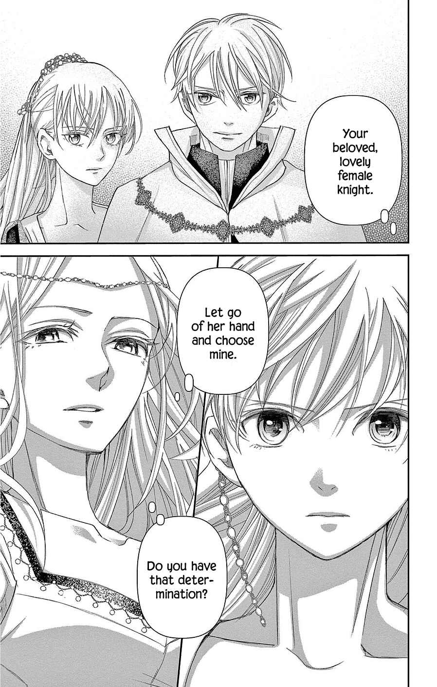Page 34 Chapter 21 Cold Game