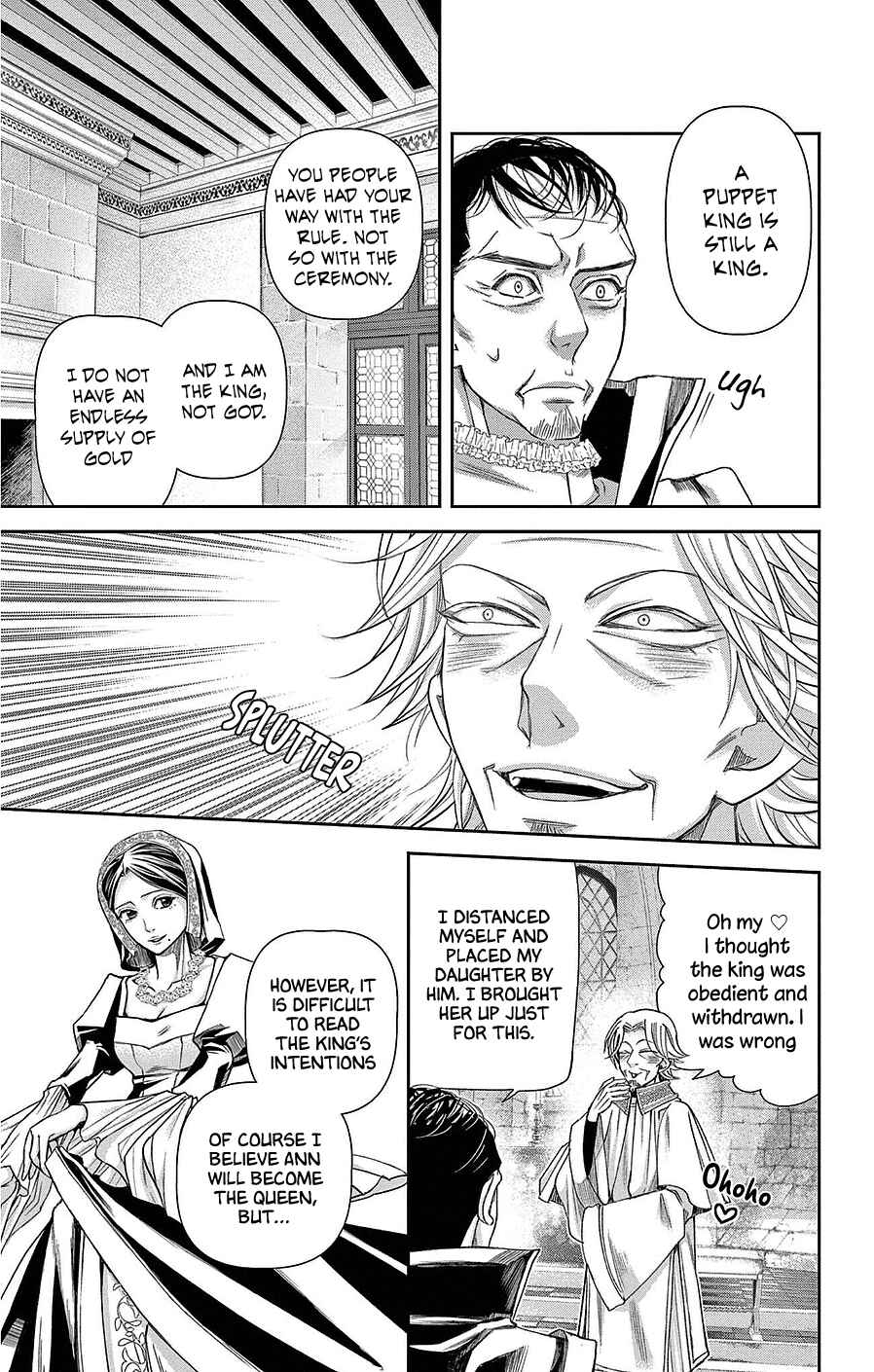 Page 11 Chapter 16 Cold Game