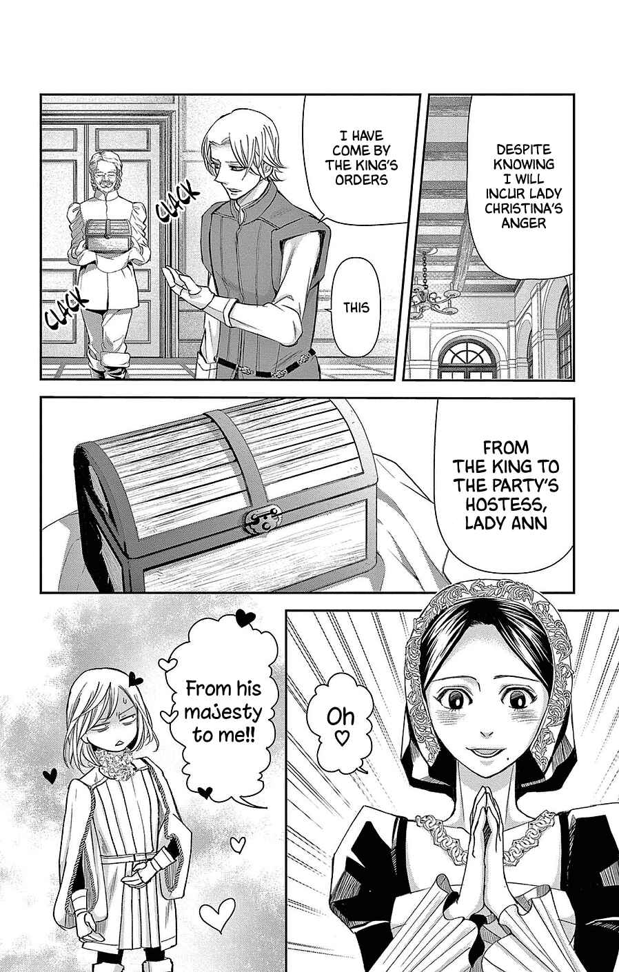 Page 14 Chapter 16 Cold Game