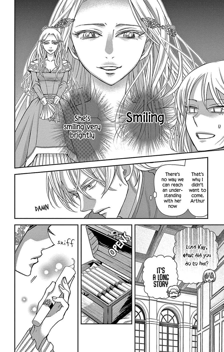 Page 16 Chapter 16 Cold Game