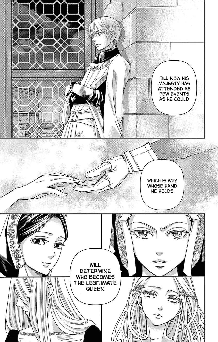 Page 19 Chapter 16 Cold Game