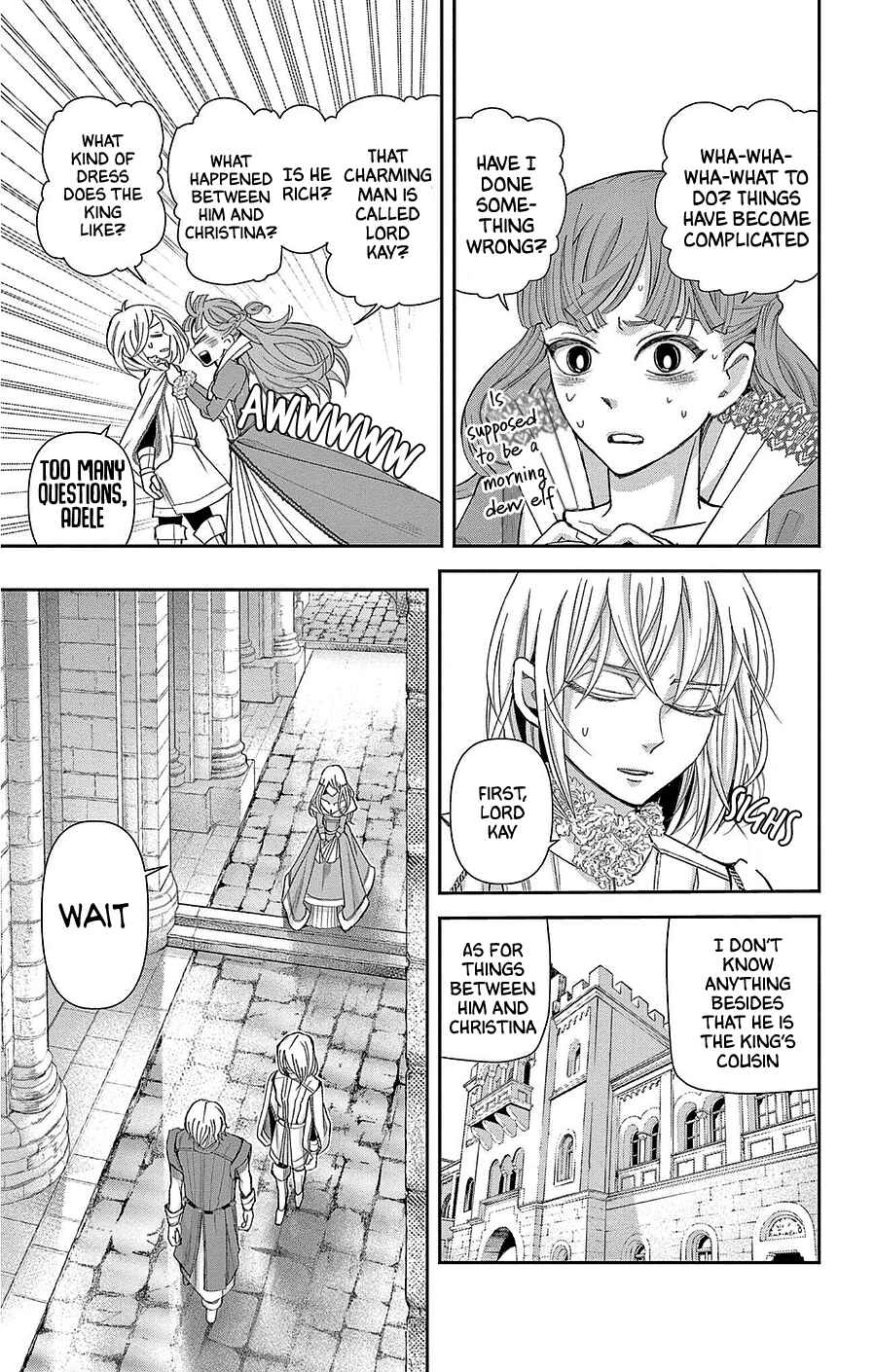 Page 21 Chapter 16 Cold Game