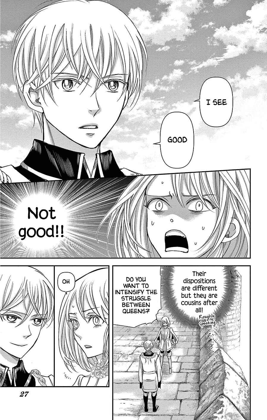 Page 25 Chapter 16 Cold Game