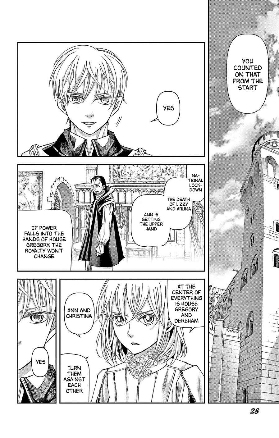 Page 26 Chapter 16 Cold Game