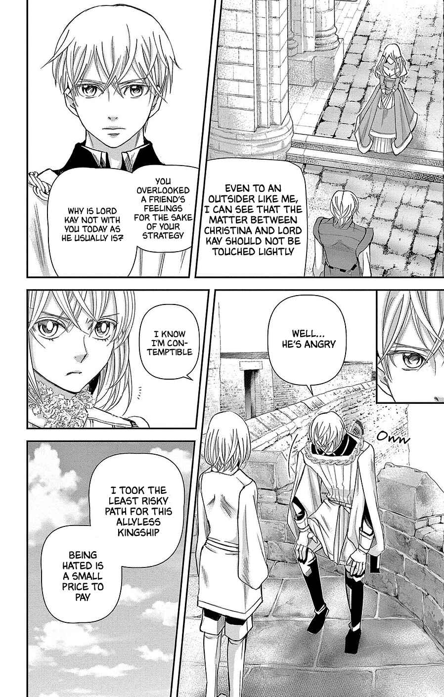 Page 30 Chapter 16 Cold Game