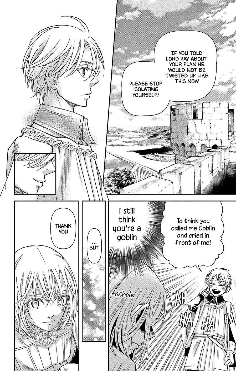 Page 34 Chapter 16 Cold Game