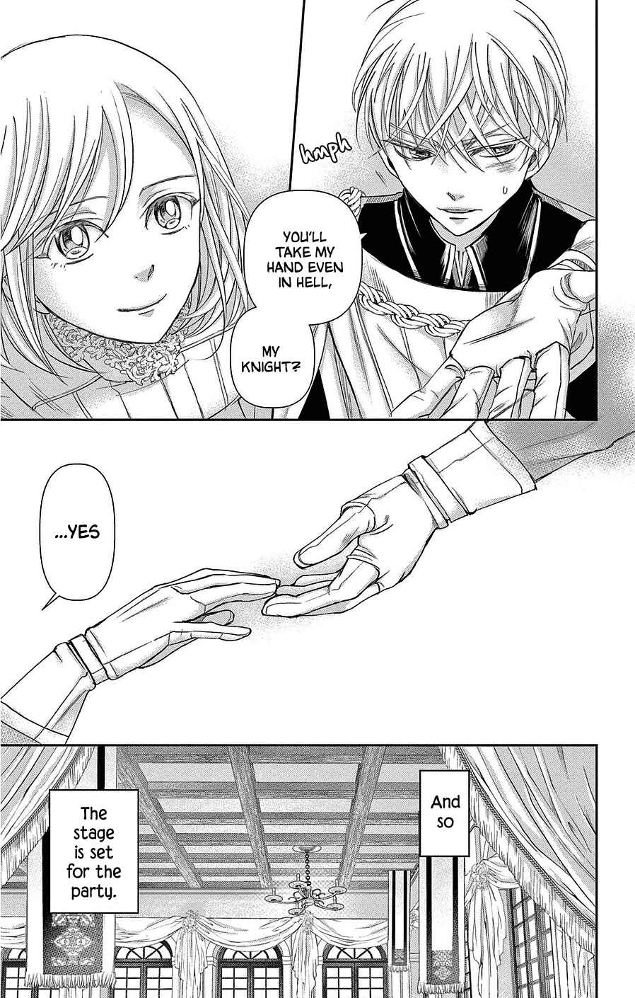Page 35 Chapter 16 Cold Game