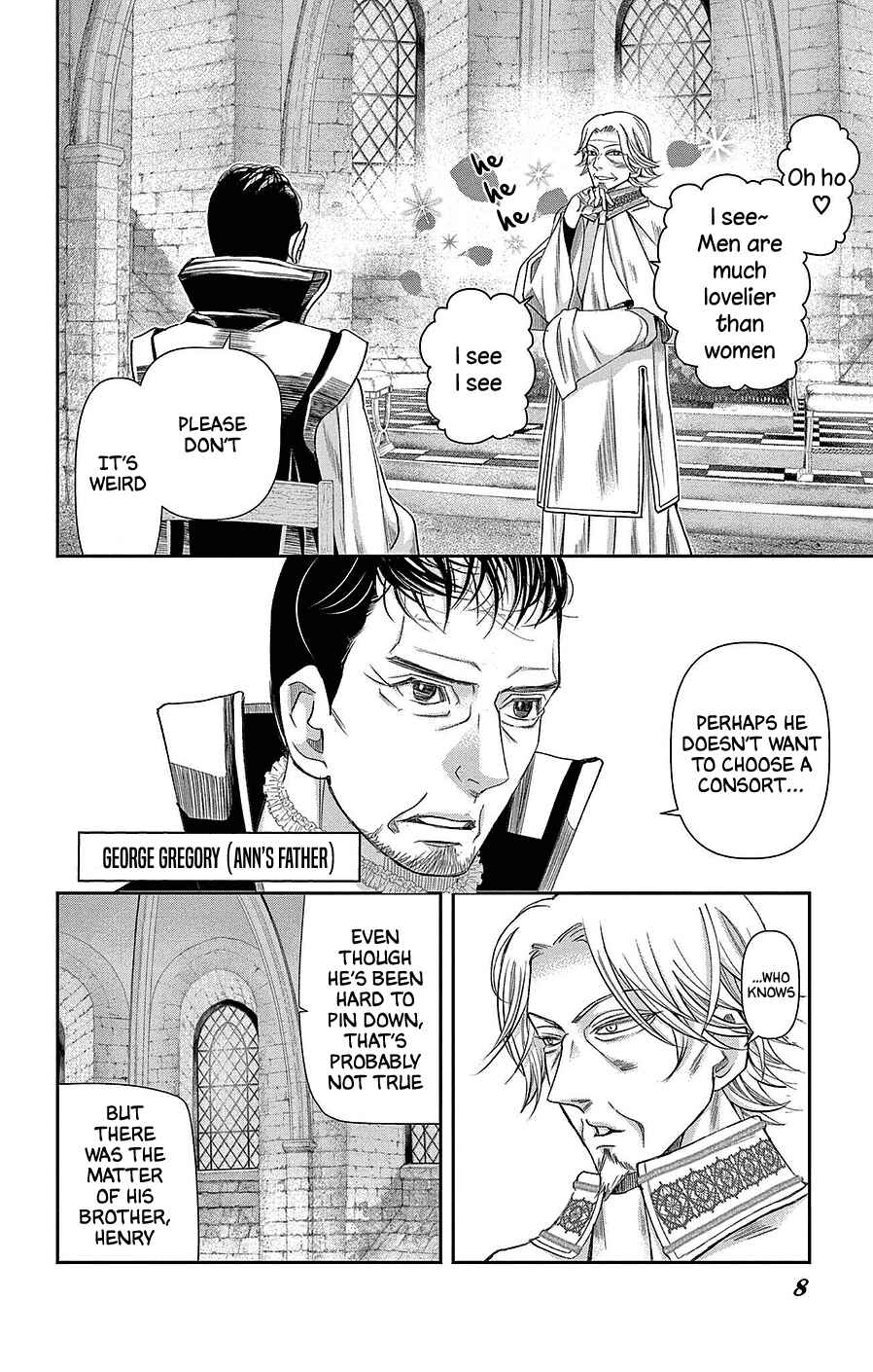 Page 6 Chapter 16 Cold Game