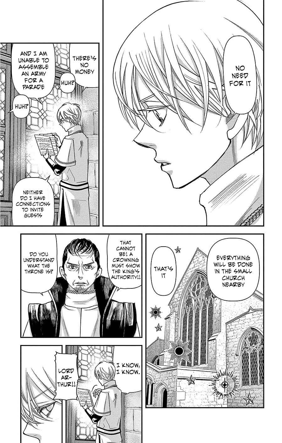 Page 9 Chapter 16 Cold Game
