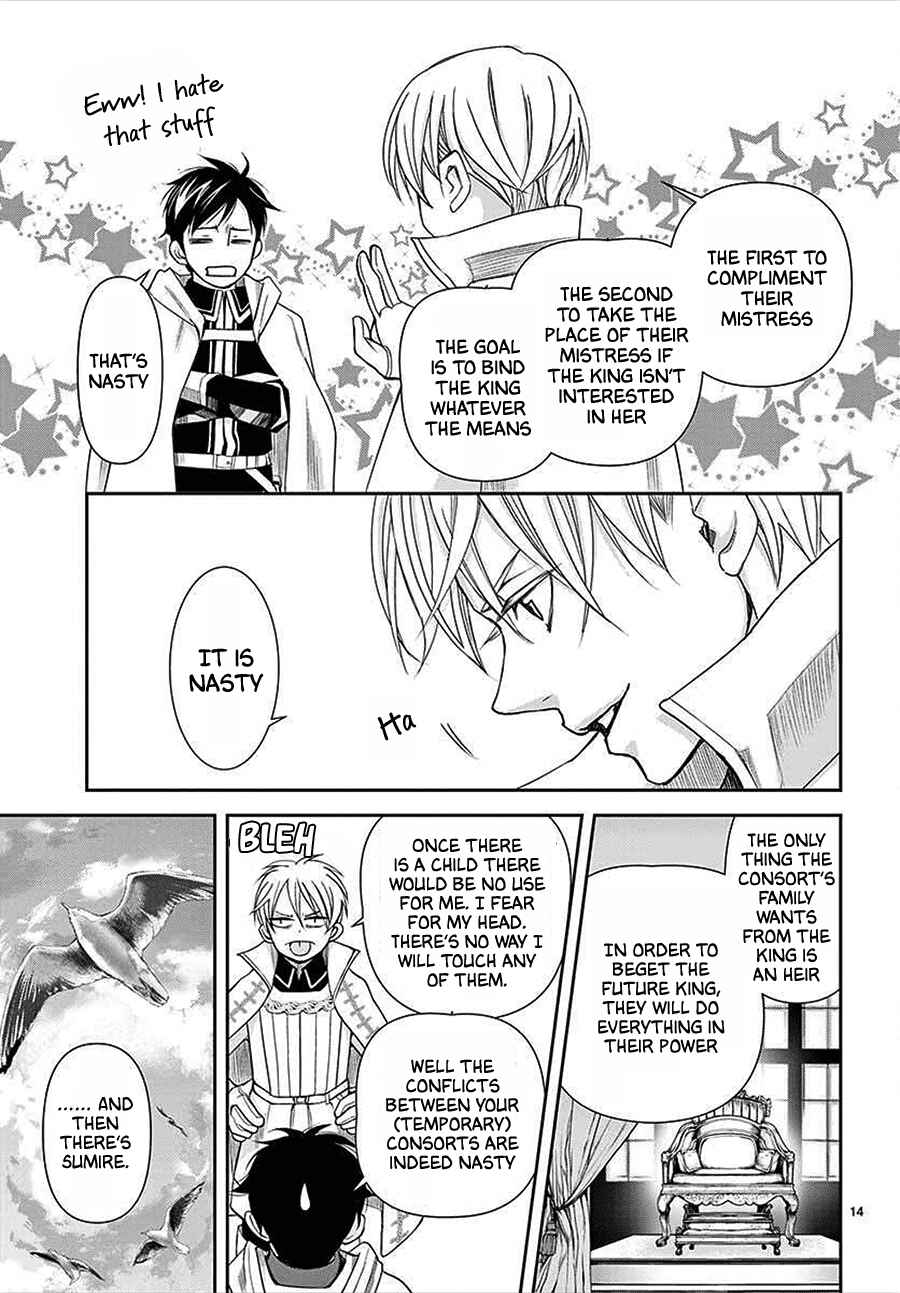 Page 14 Chapter 13 Cold Game