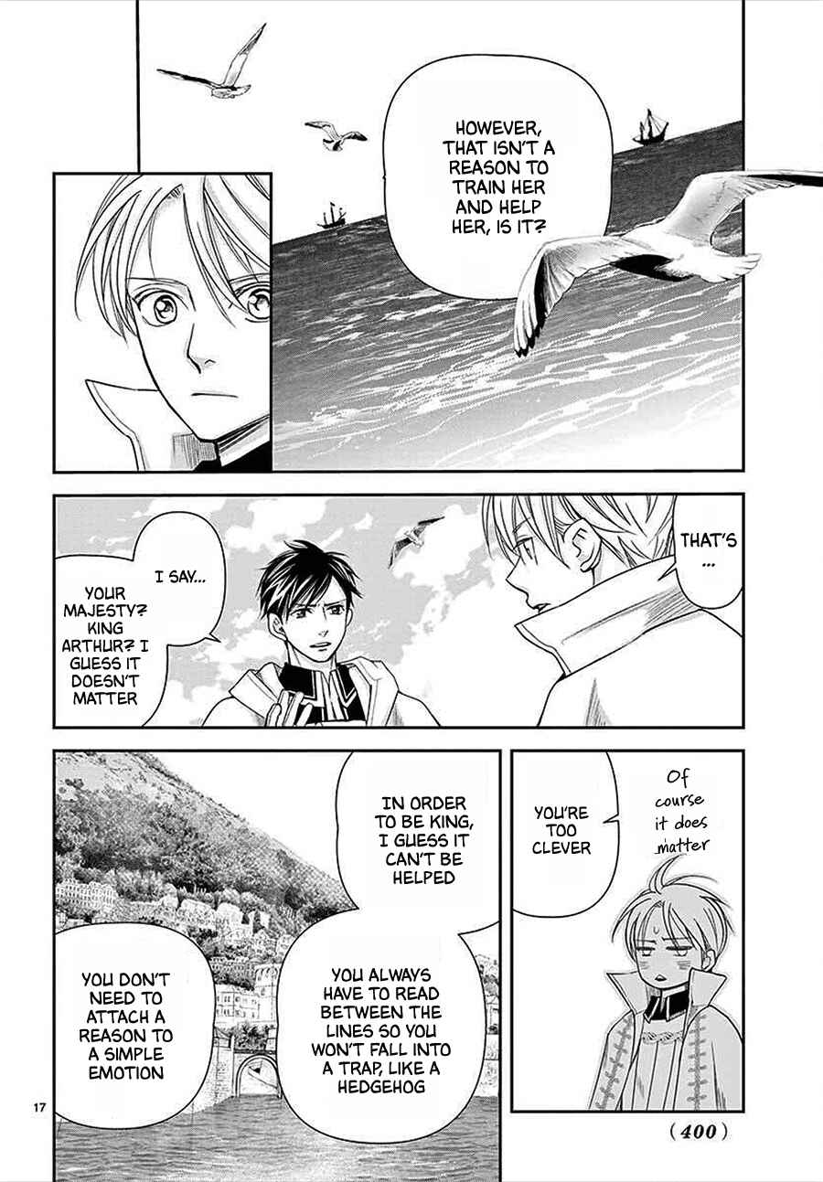 Page 17 Chapter 13 Cold Game