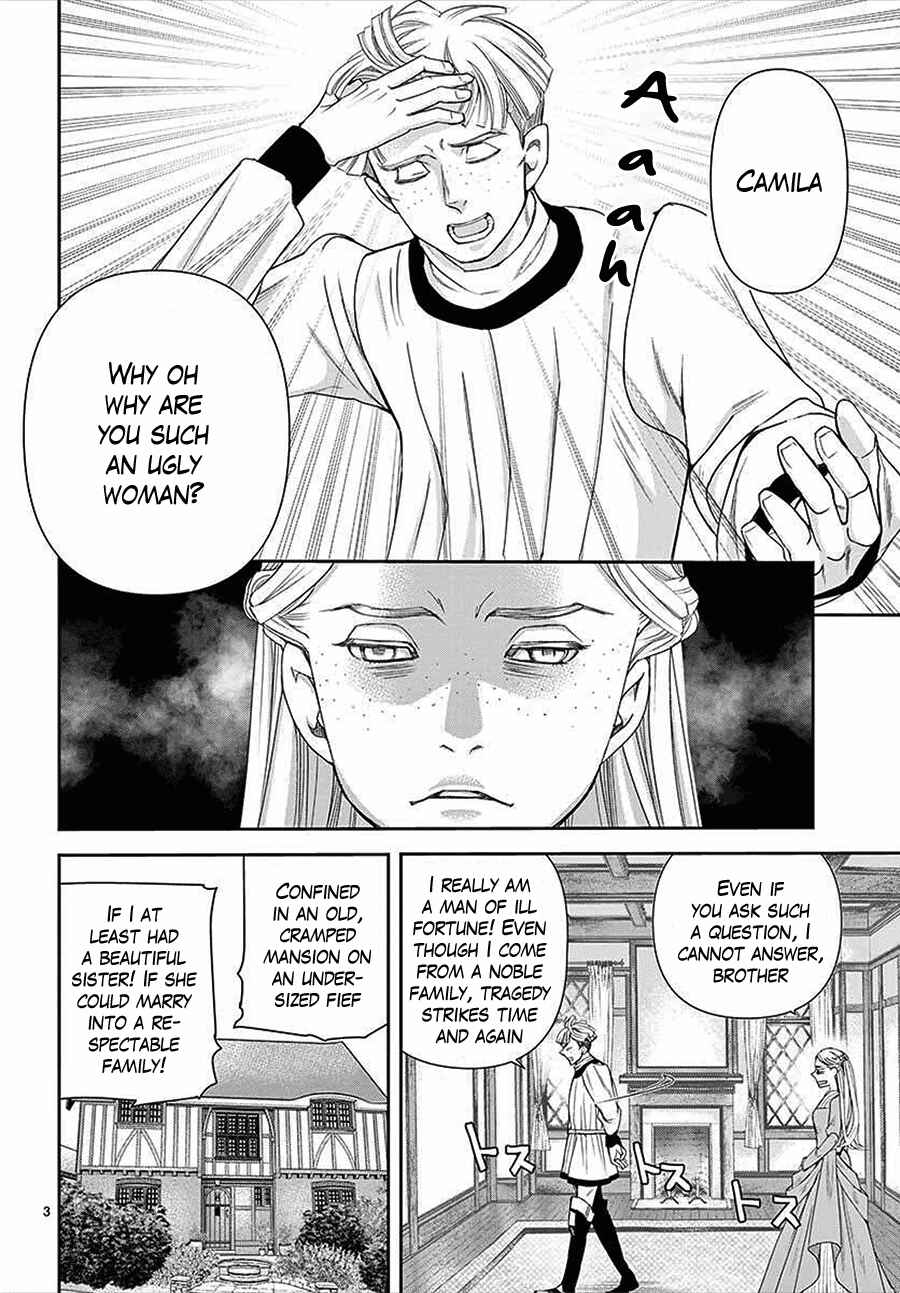 Page 3 Chapter 13 Cold Game