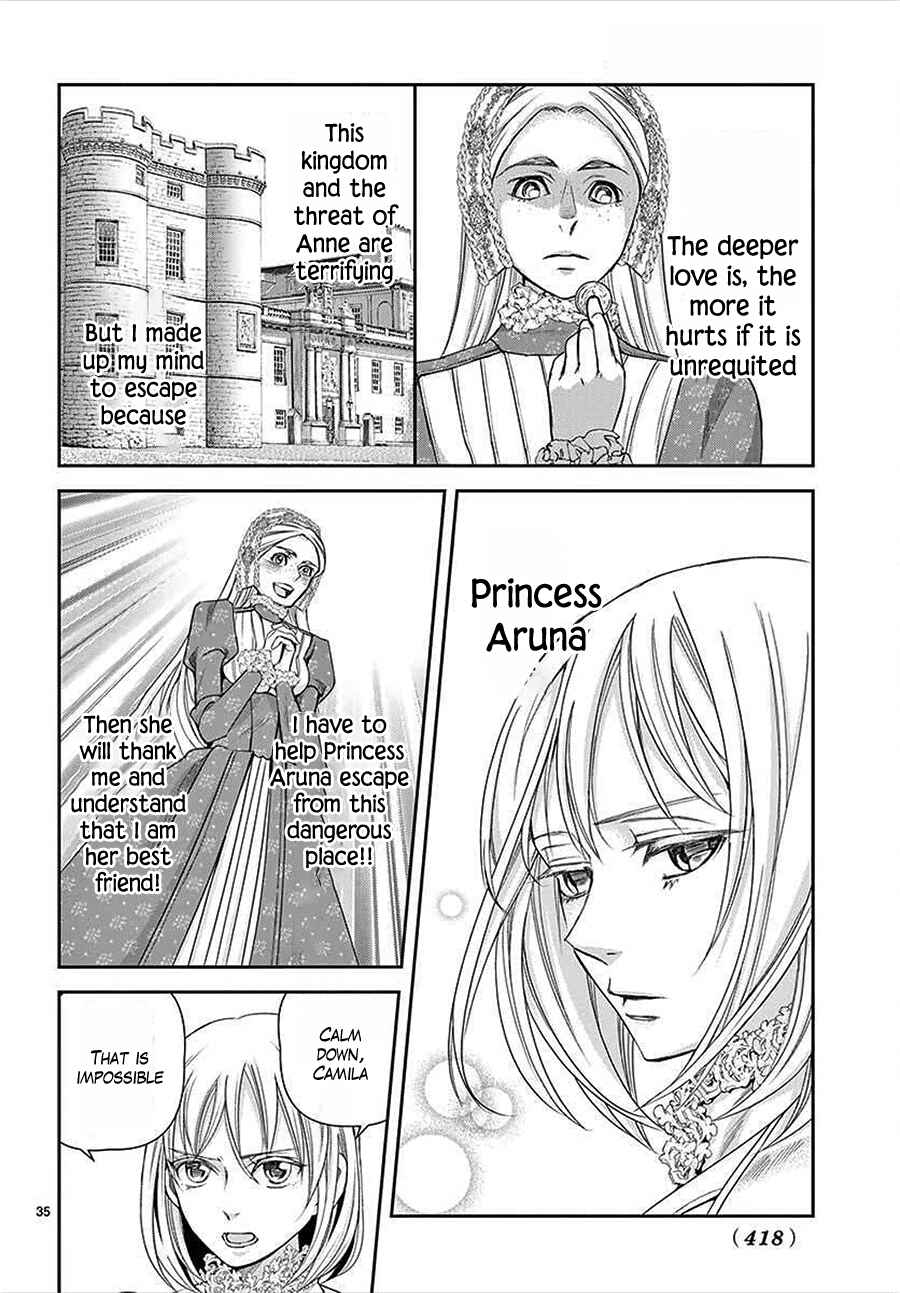 Page 35 Chapter 13 Cold Game