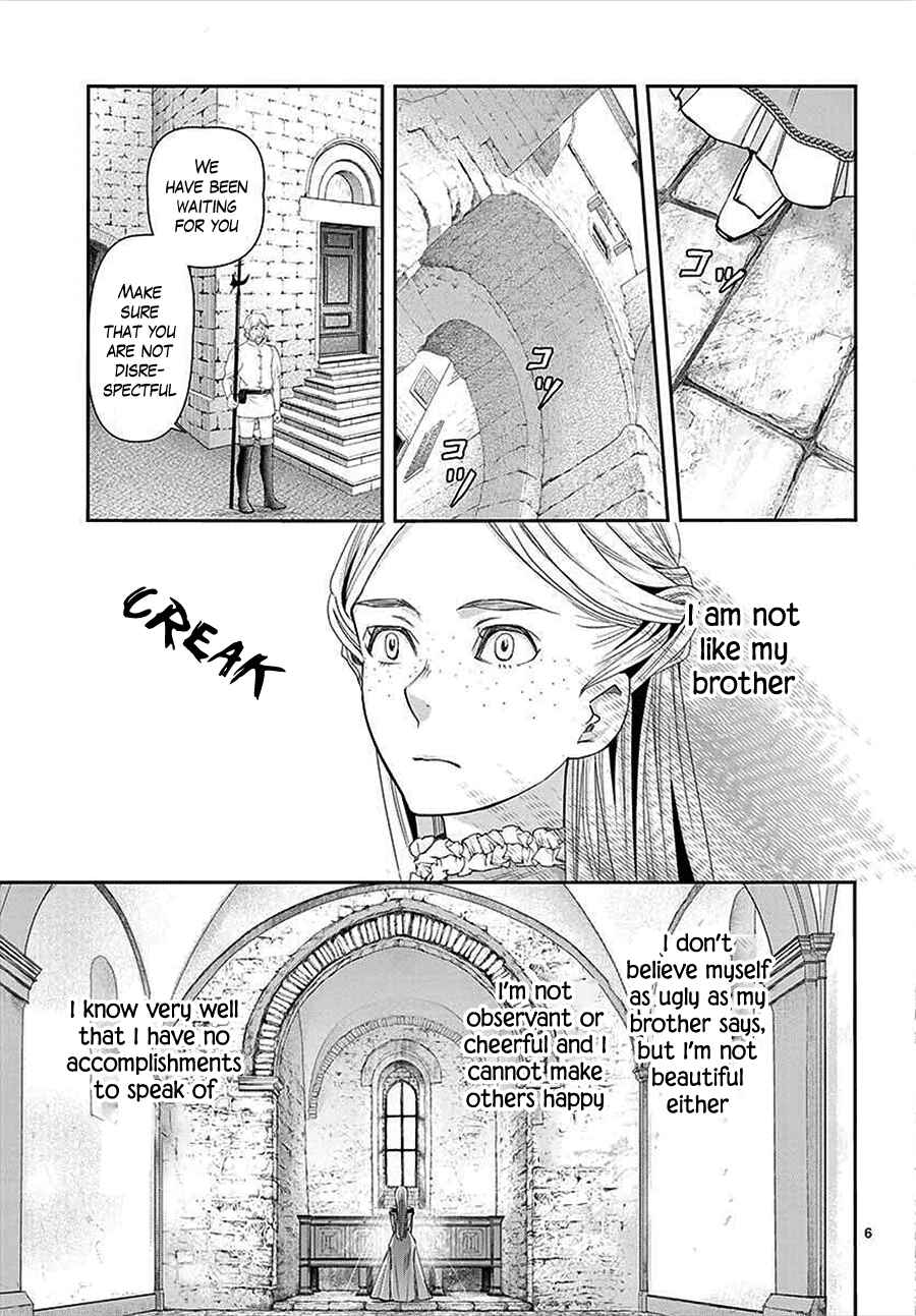 Page 6 Chapter 13 Cold Game