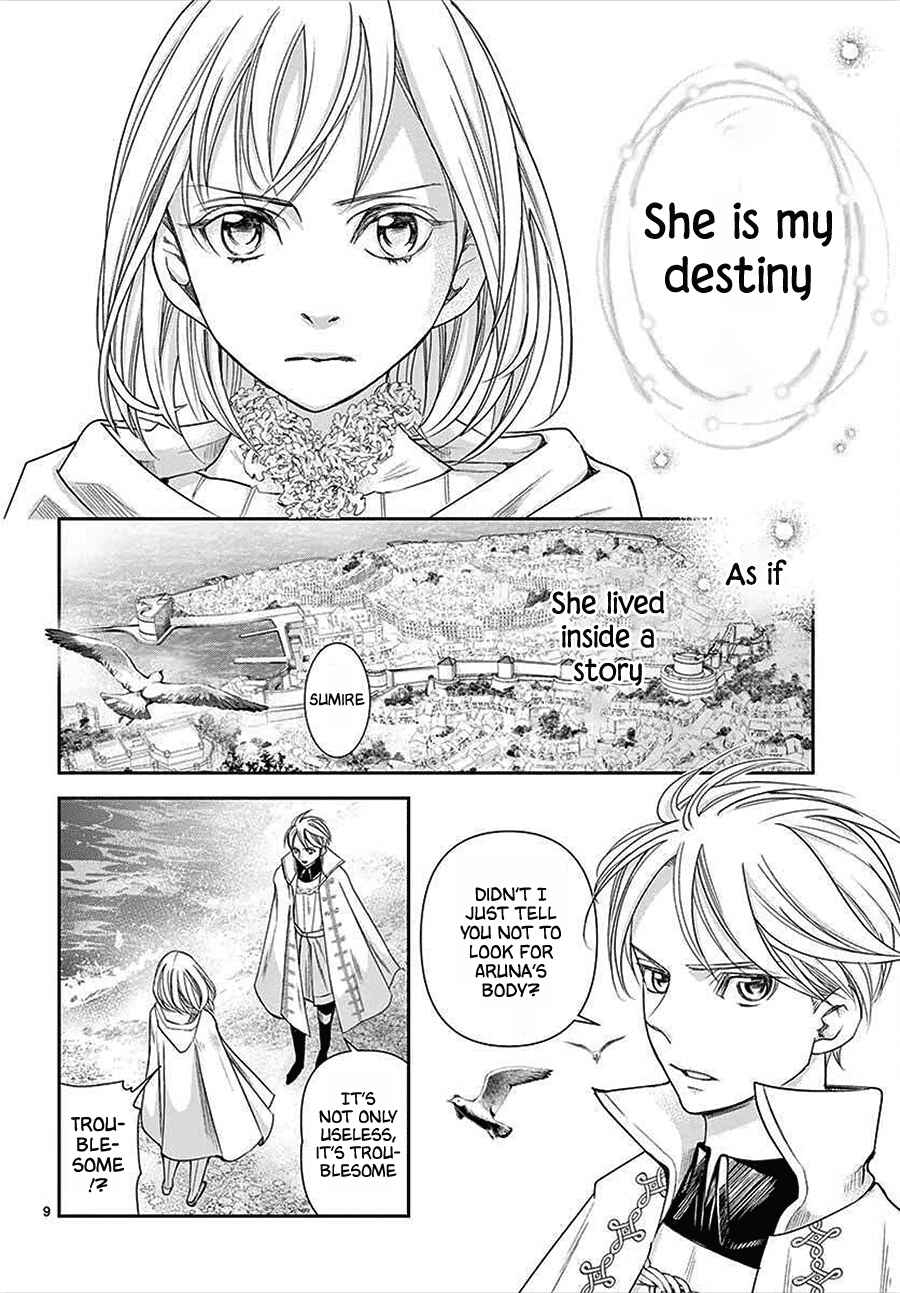 Page 9 Chapter 13 Cold Game