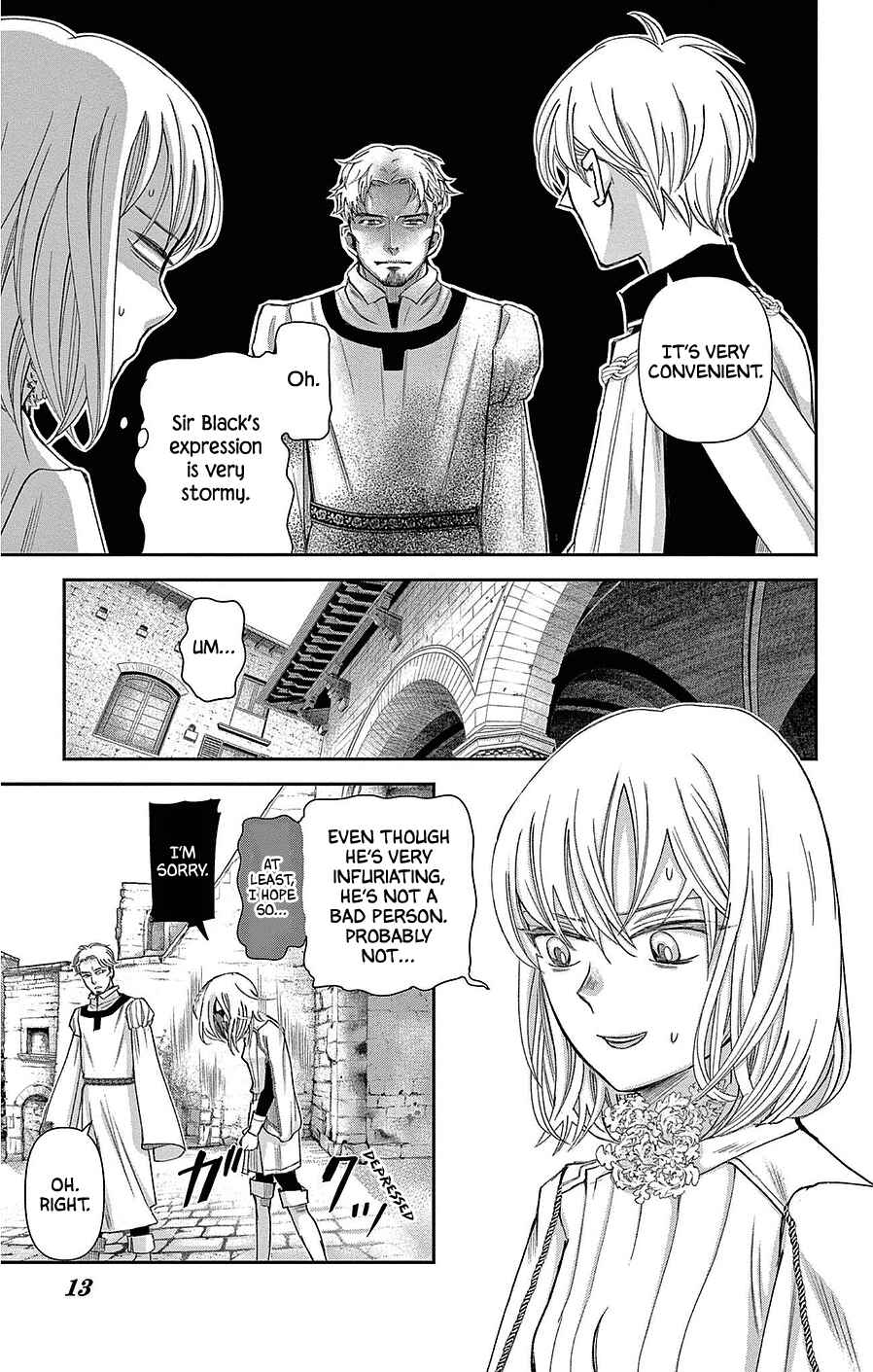Page 11 Chapter 20 Cold Game
