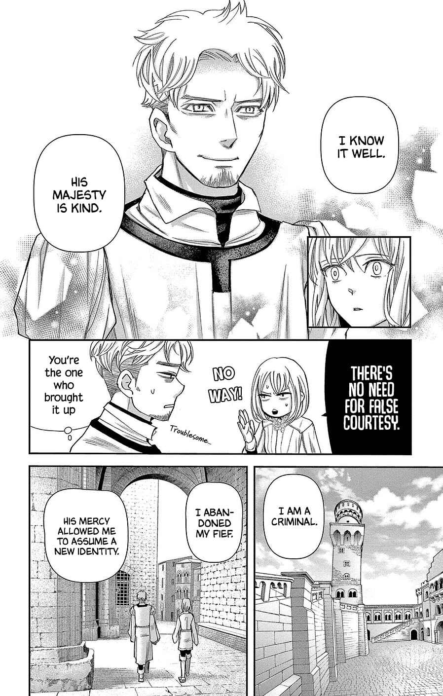 Page 12 Chapter 20 Cold Game