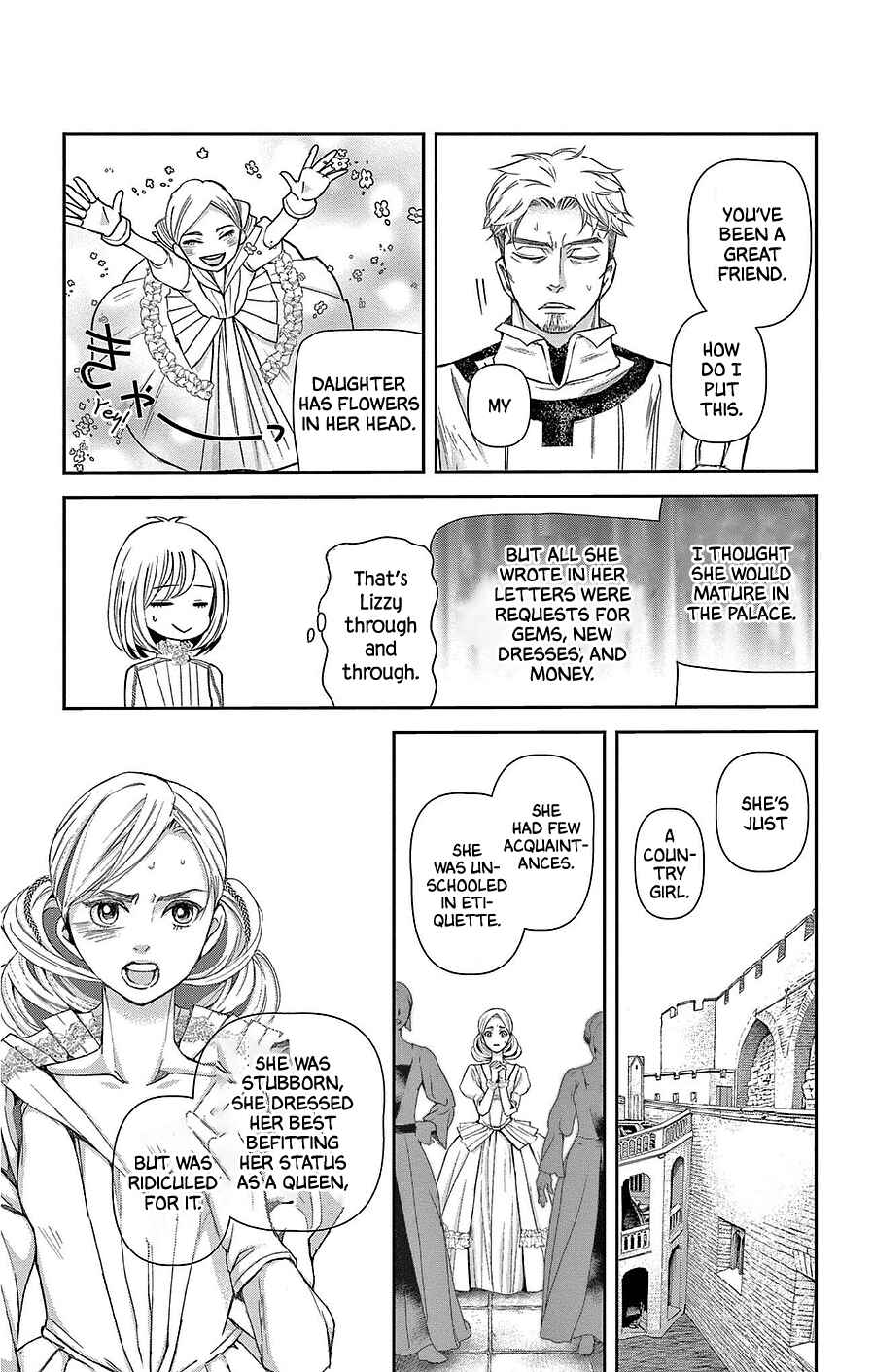 Page 15 Chapter 20 Cold Game