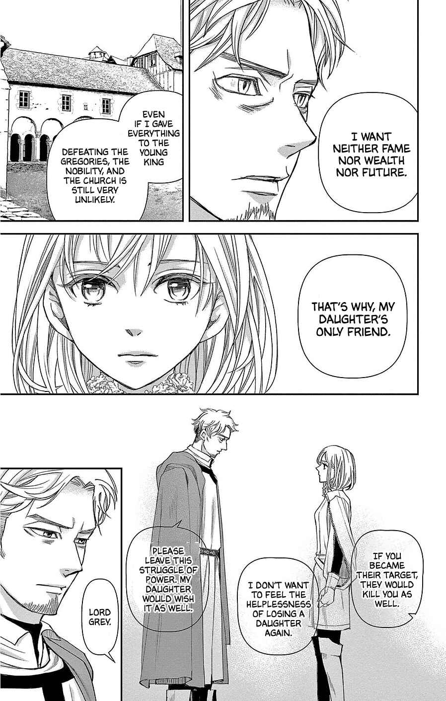 Page 19 Chapter 20 Cold Game