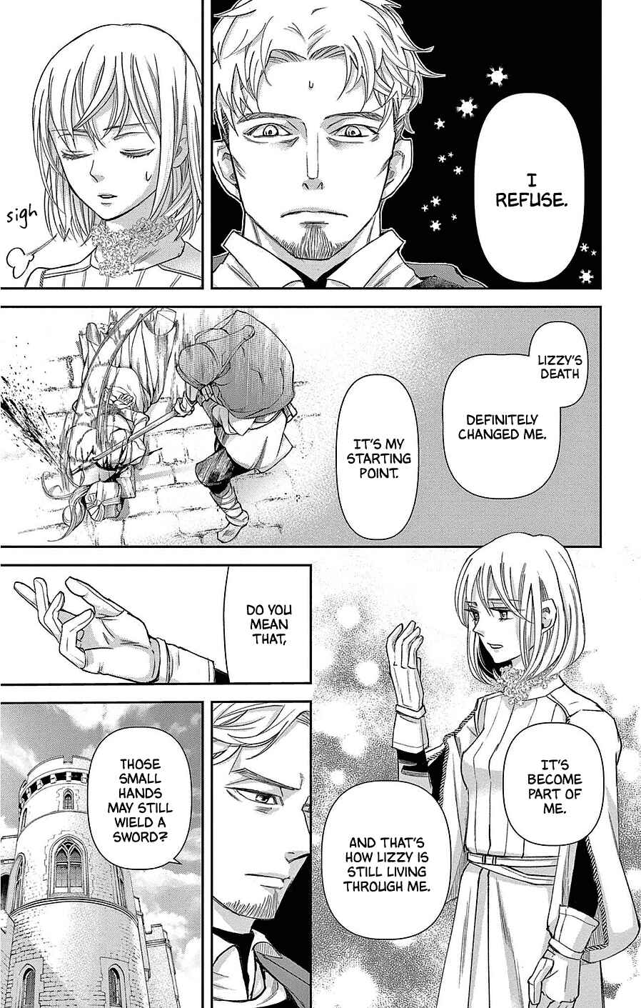 Page 21 Chapter 20 Cold Game
