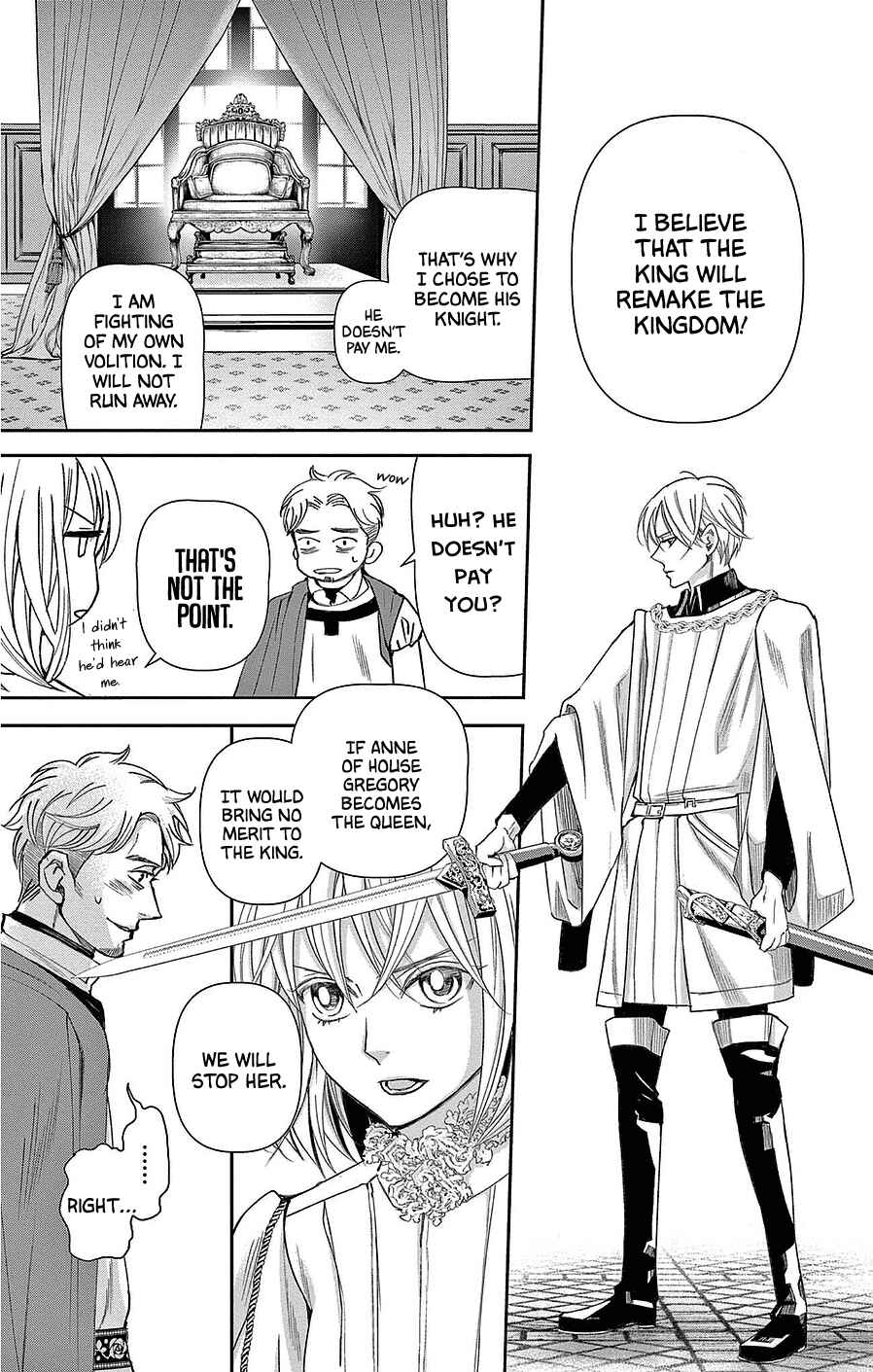 Page 23 Chapter 20 Cold Game