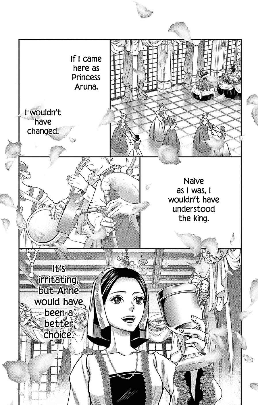 Page 25 Chapter 20 Cold Game