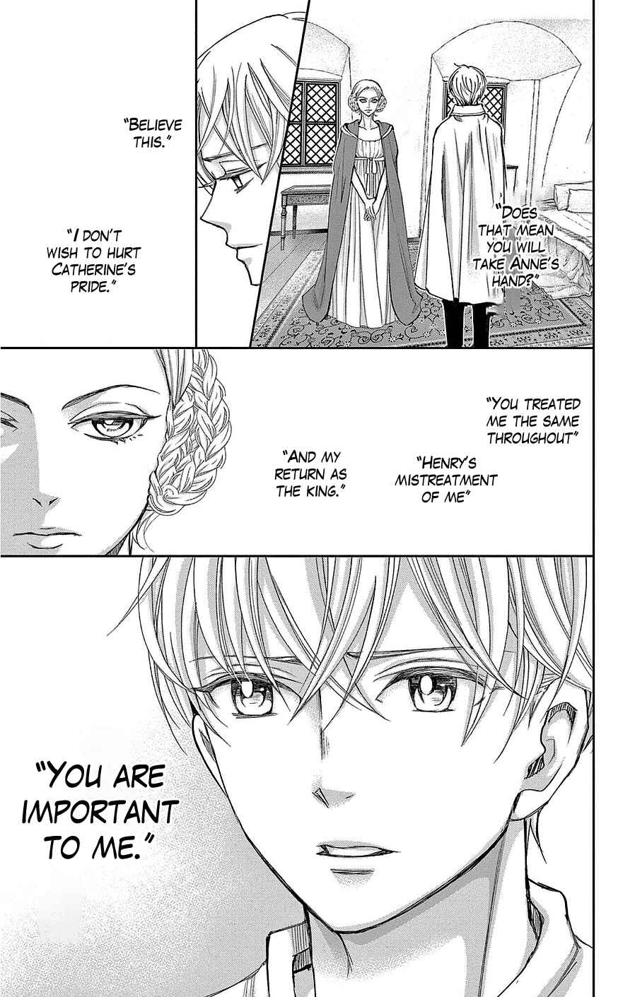 Page 31 Chapter 20 Cold Game