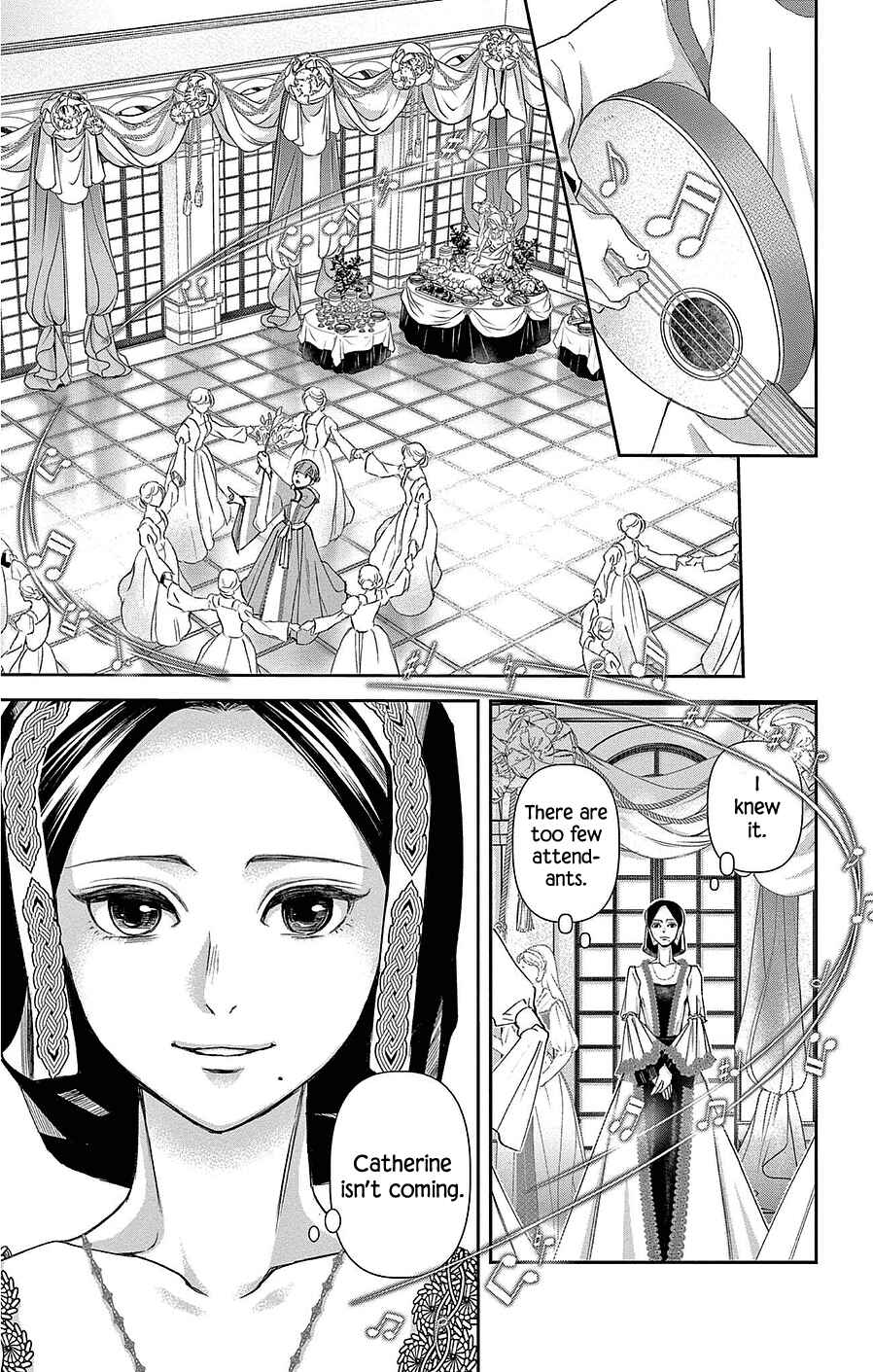 Page 33 Chapter 20 Cold Game