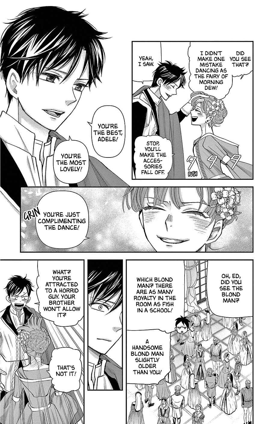 Page 35 Chapter 20 Cold Game