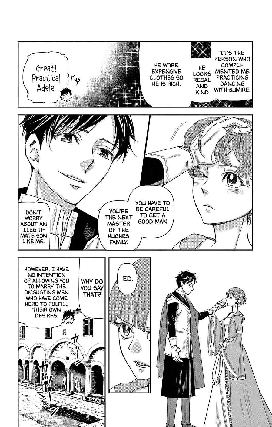 Page 36 Chapter 20 Cold Game