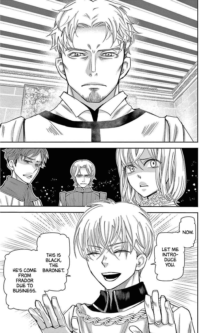Page 5 Chapter 20 Cold Game