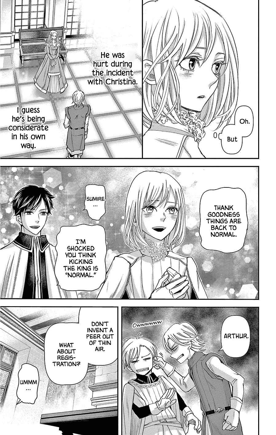 Page 9 Chapter 20 Cold Game