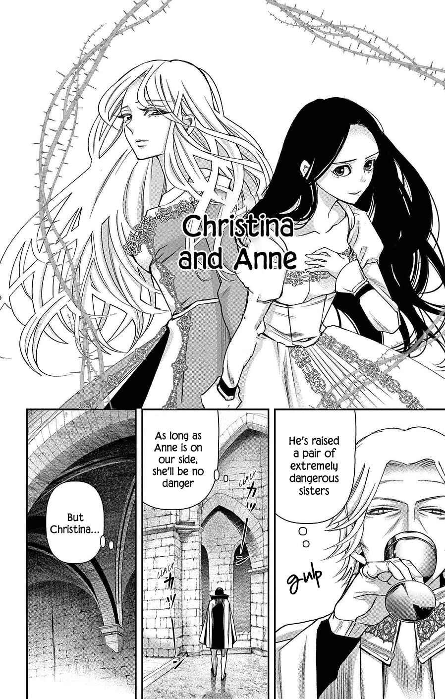 Page 3 Chapter 19.5 Cold Game