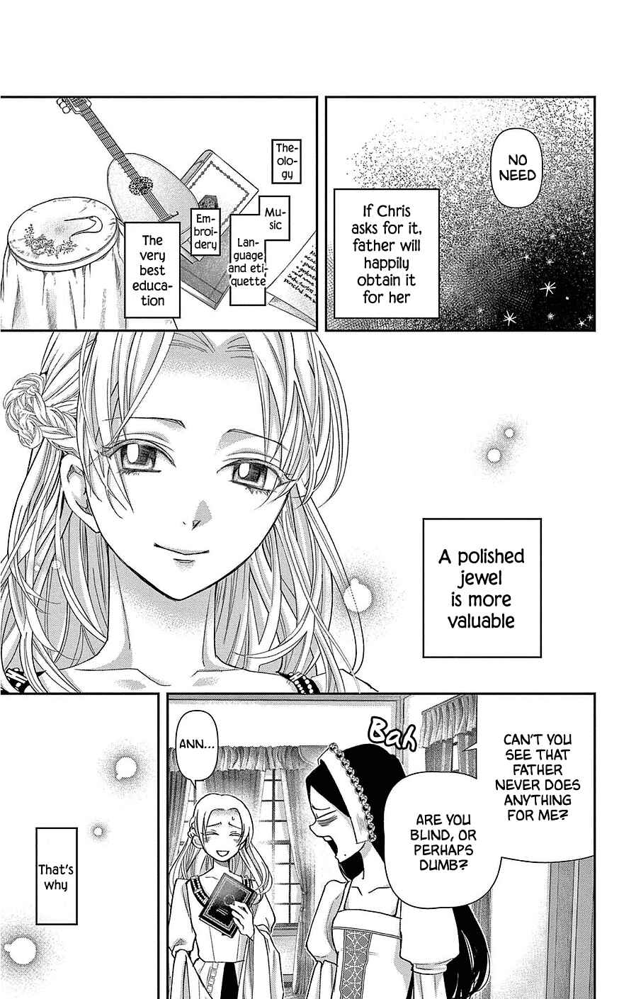 Page 10 Chapter 17 Cold Game