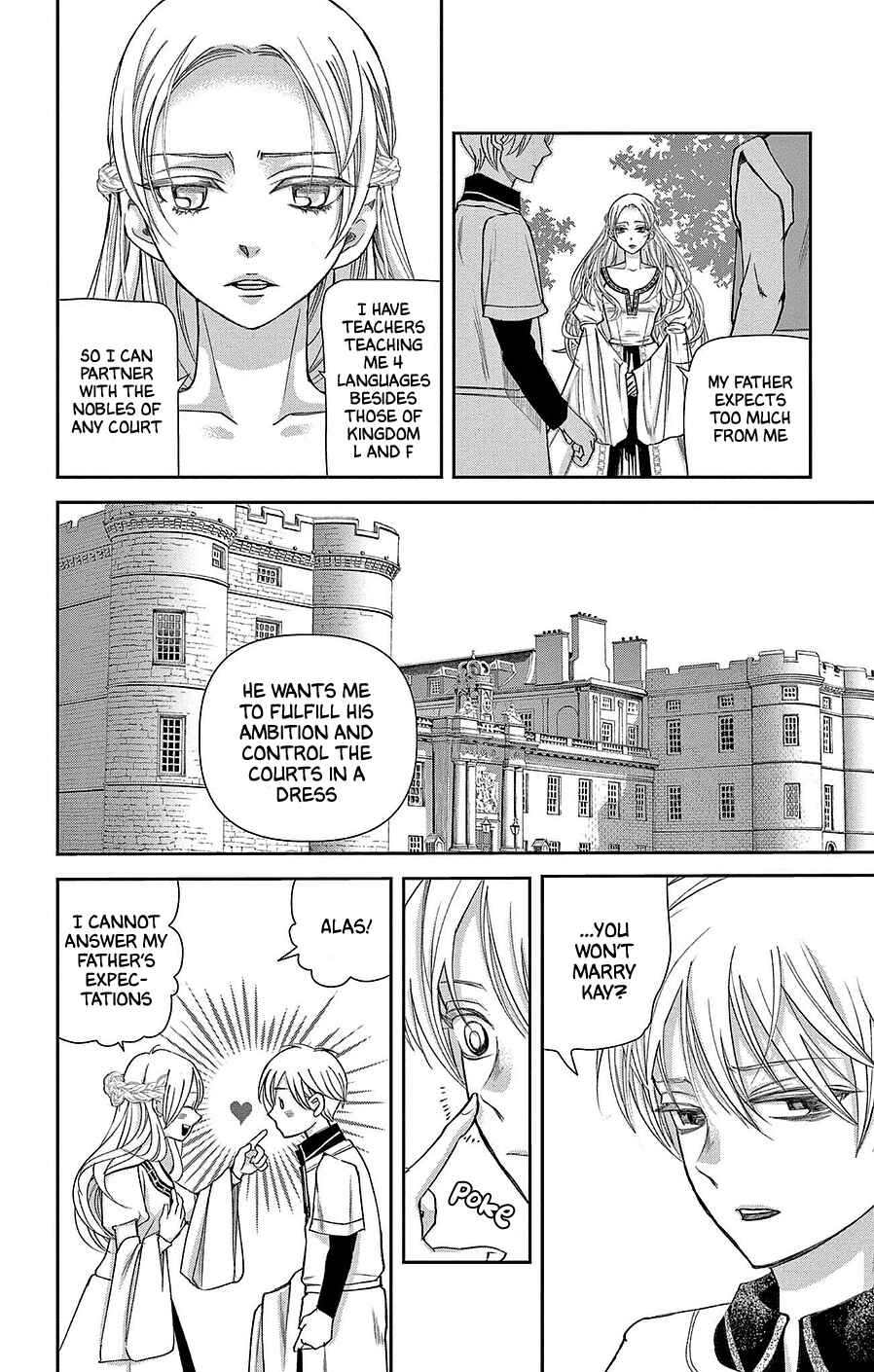 Page 15 Chapter 17 Cold Game