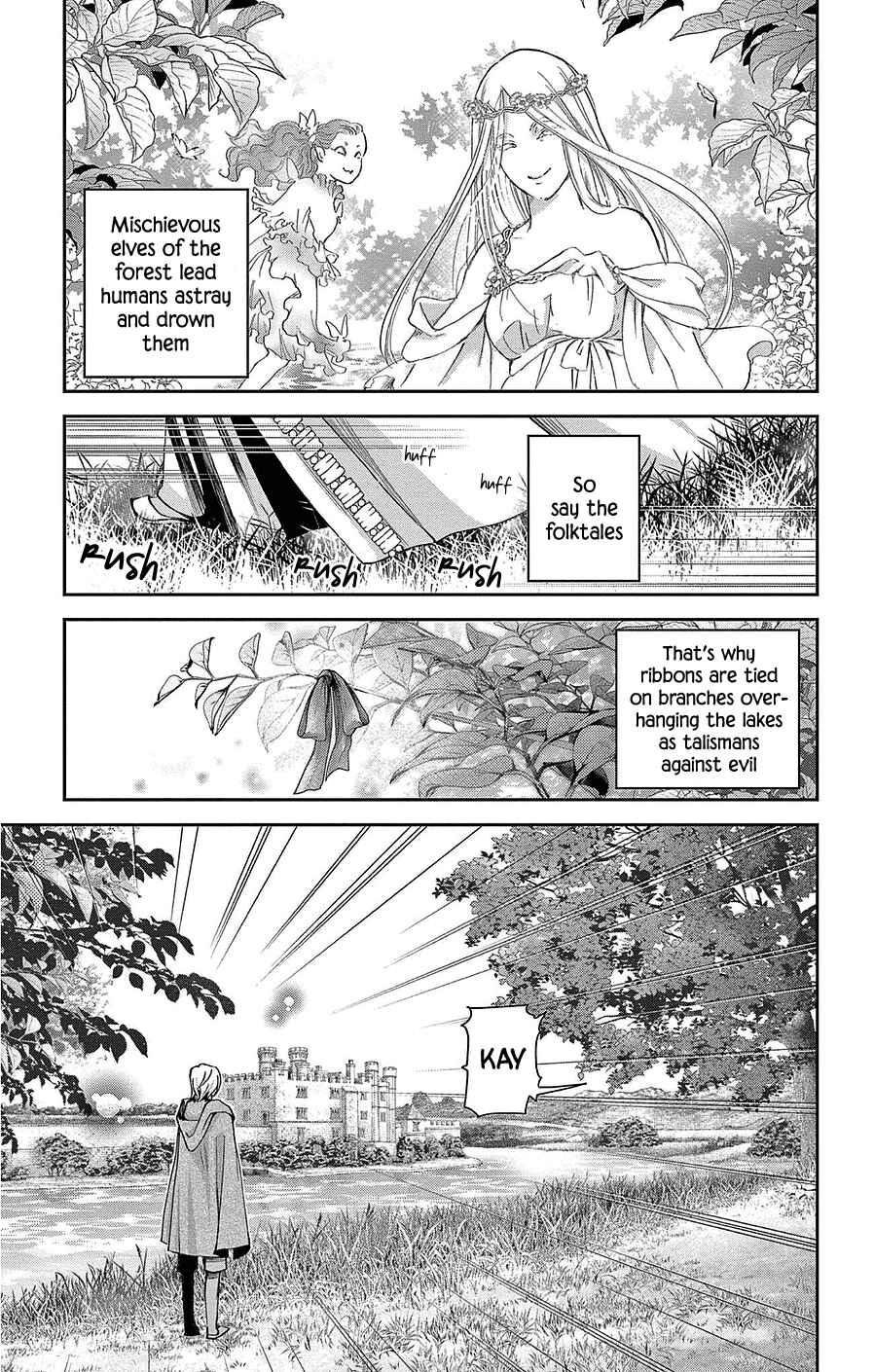 Page 2 Chapter 17 Cold Game