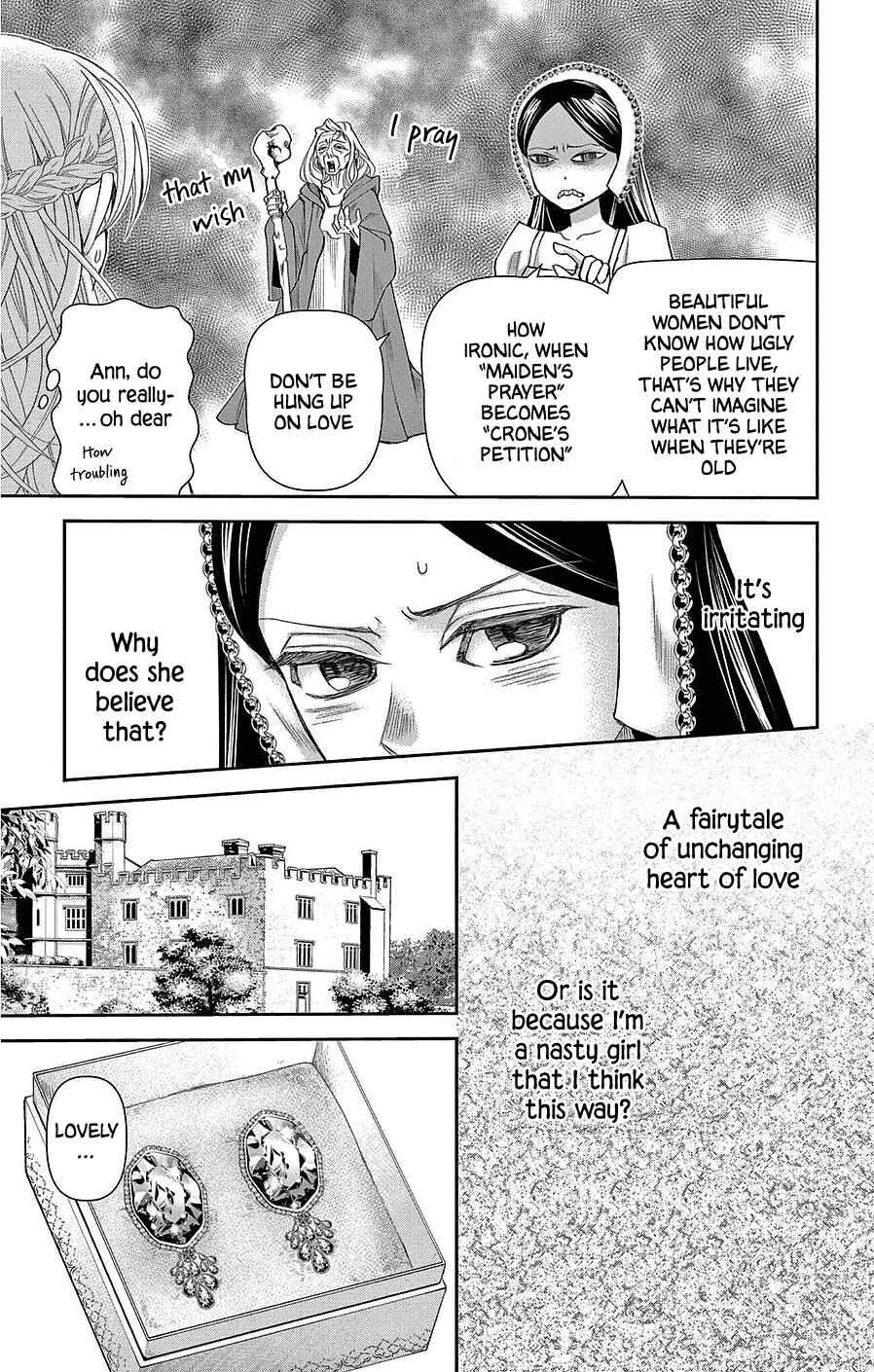 Page 28 Chapter 17 Cold Game