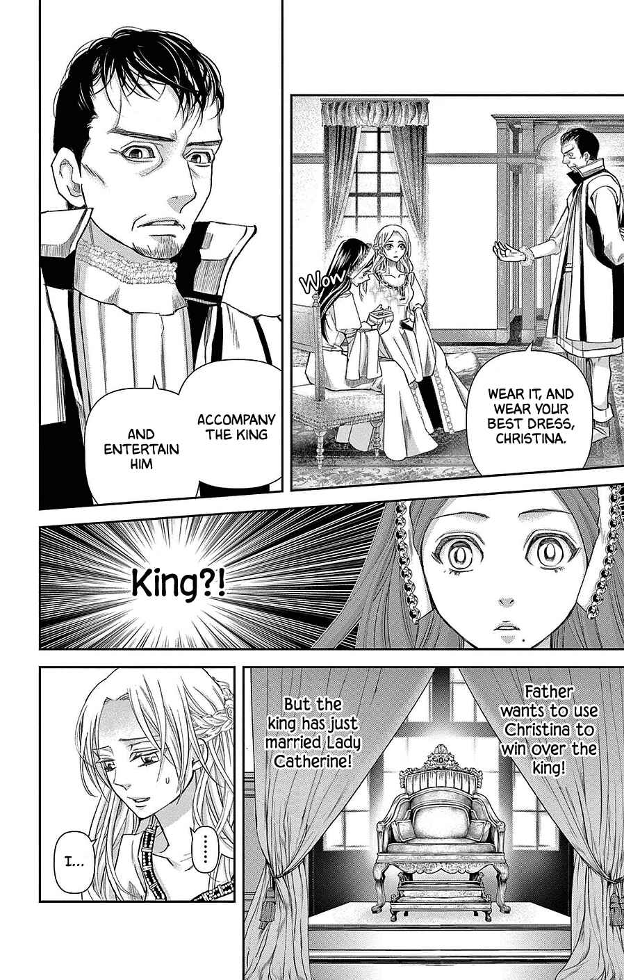 Page 29 Chapter 17 Cold Game