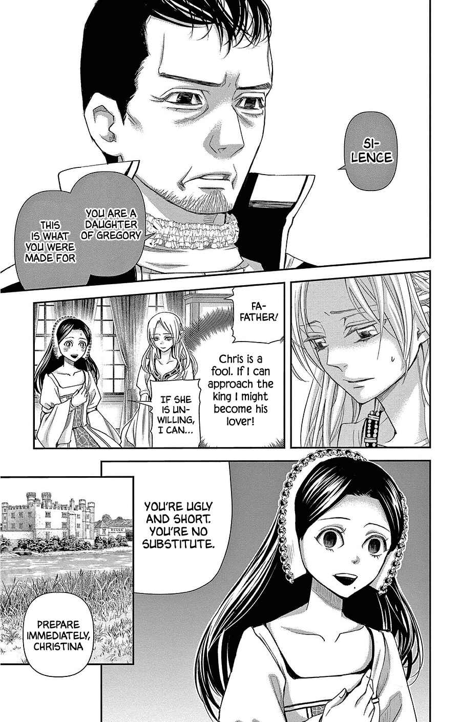 Page 30 Chapter 17 Cold Game