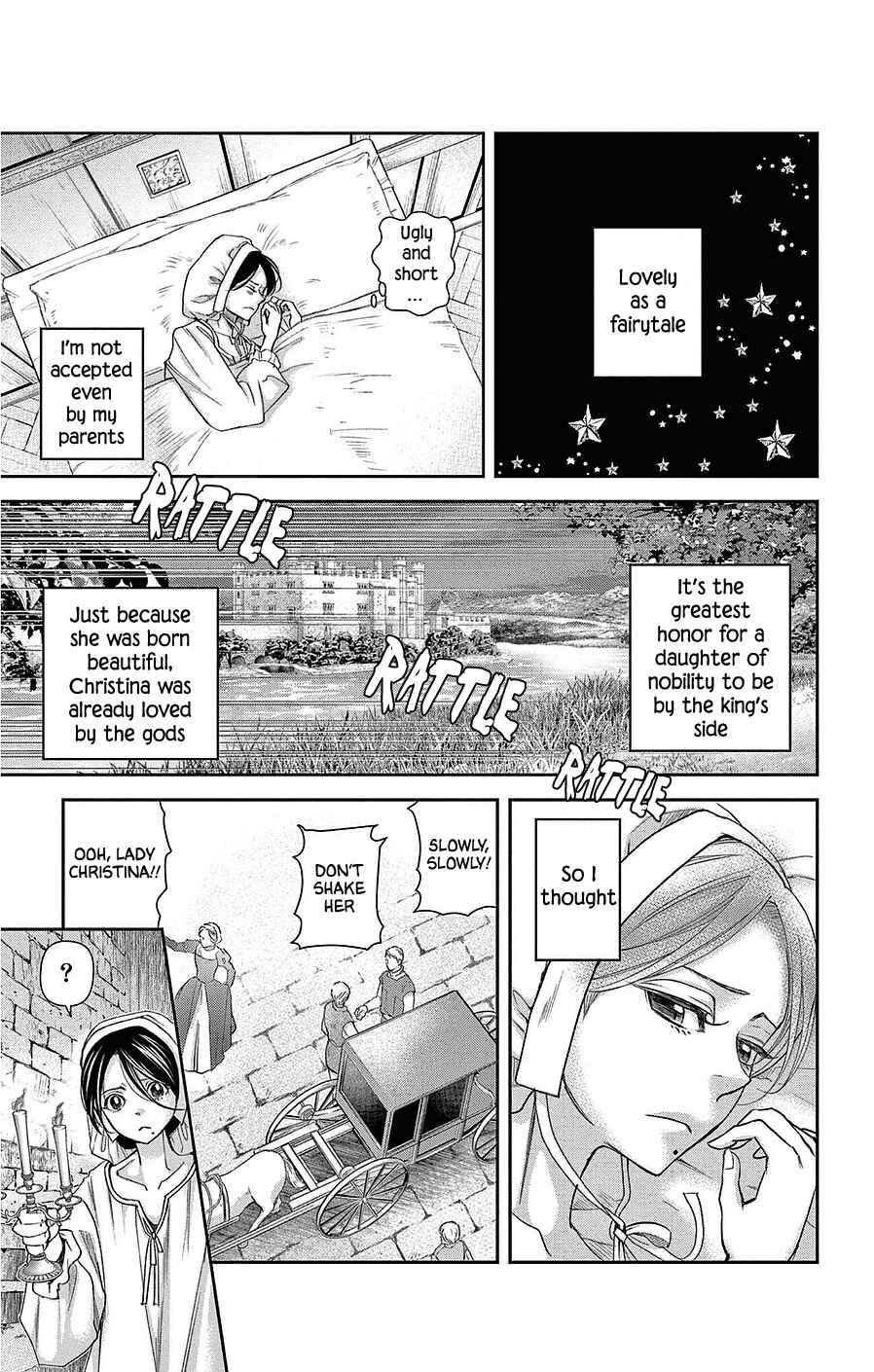 Page 32 Chapter 17 Cold Game