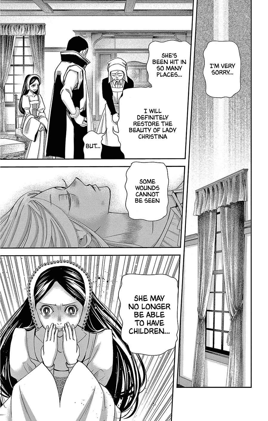 Page 34 Chapter 17 Cold Game