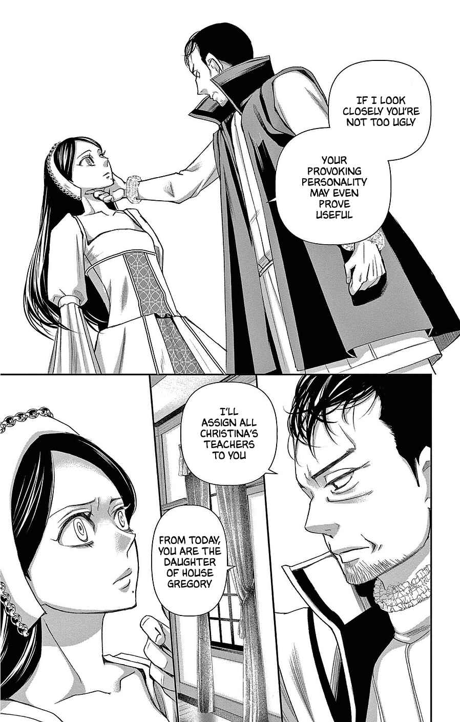 Page 38 Chapter 17 Cold Game