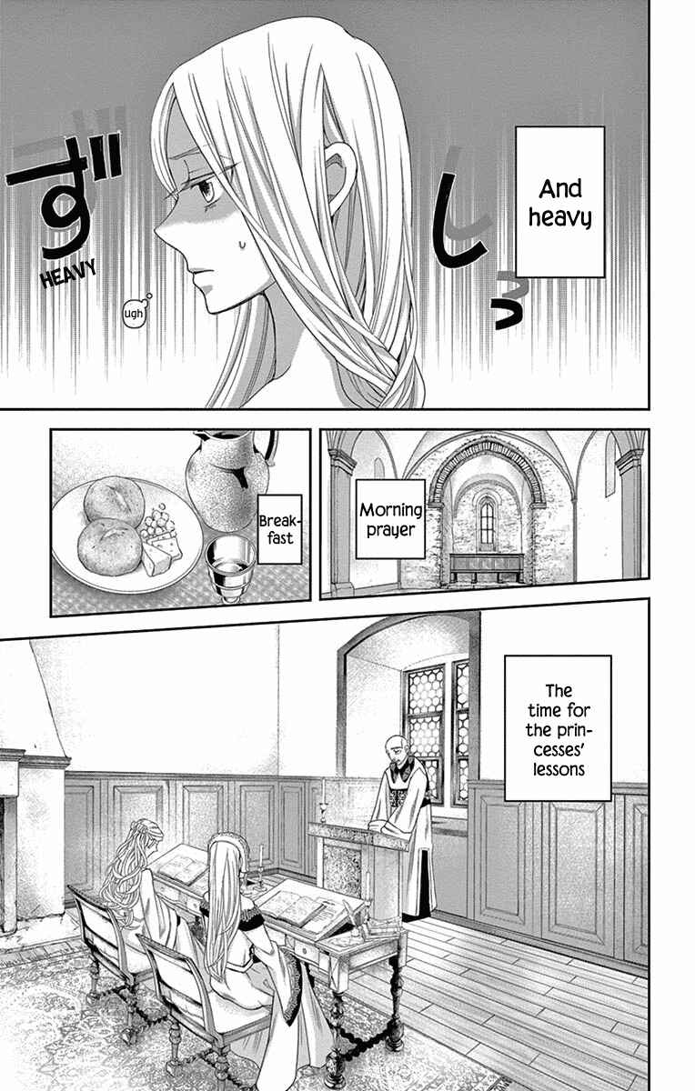 Page 3 Chapter 15.5 Cold Game