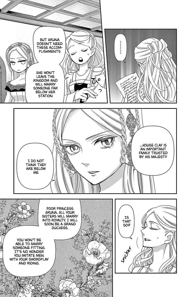 Page 5 Chapter 15.5 Cold Game