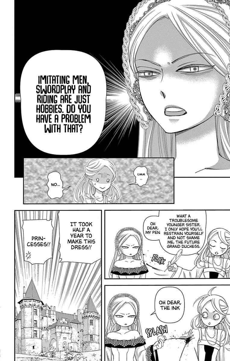 Page 6 Chapter 15.5 Cold Game