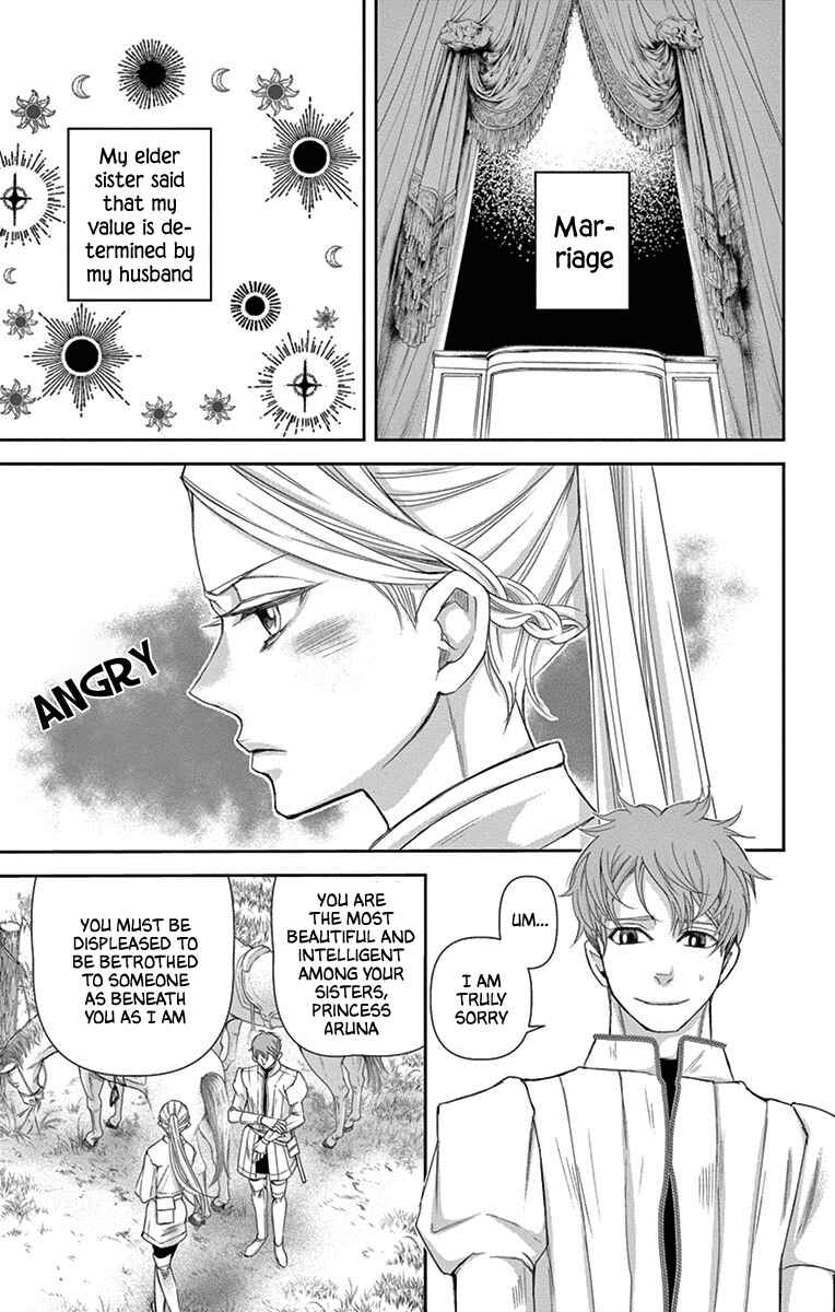 Page 7 Chapter 15.5 Cold Game